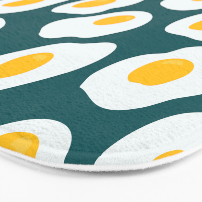 Morning call Bath Mat Gallery Image 3
