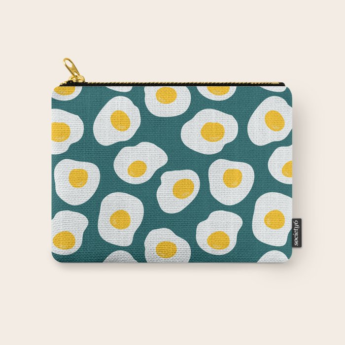 Morning call Carry All Pouch Gallery Image 1