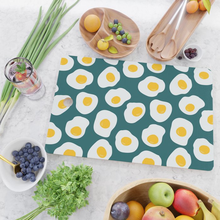 Morning call Cutting Board Gallery Image 2