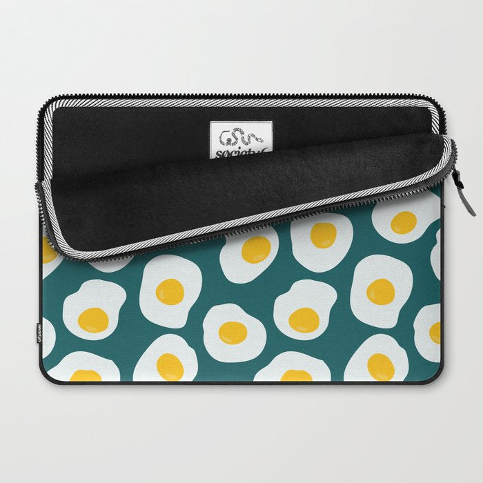 Morning call Laptop Sleeve Gallery Image 2