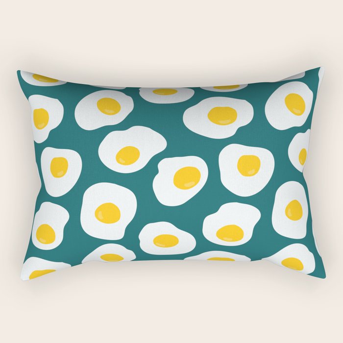 Morning call Rectangular Pillow Gallery Image 2