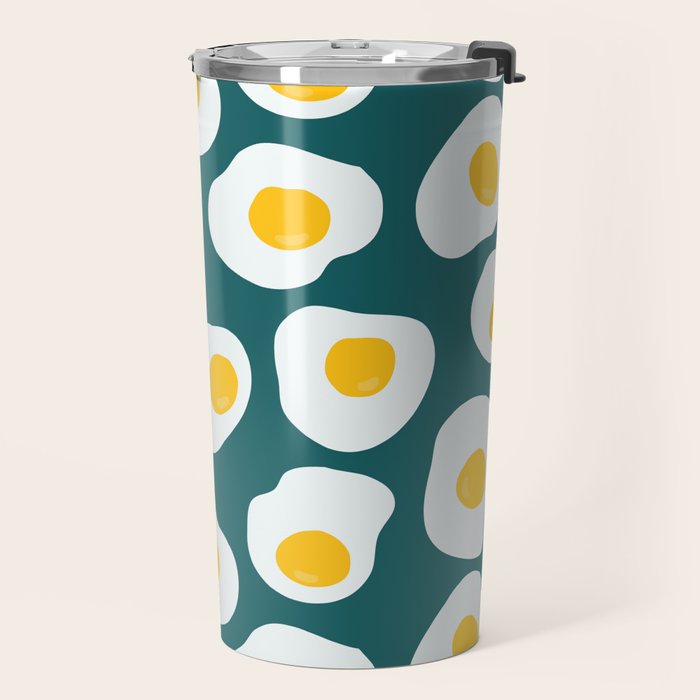 Morning call Travel Mug Gallery Image 2