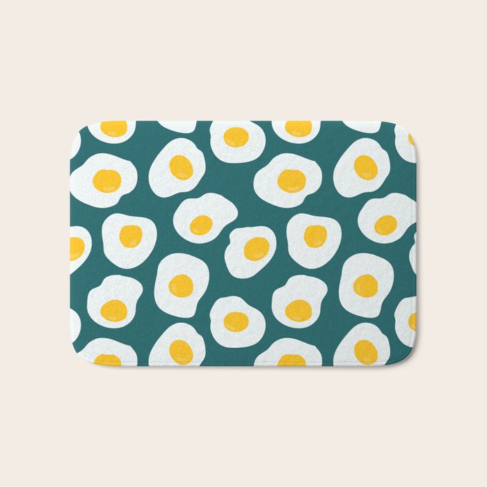 Morning call Bath Mat Gallery Image 1