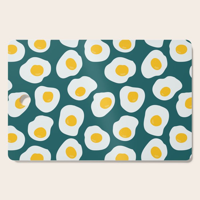 Morning call Cutting Board Gallery Image 1