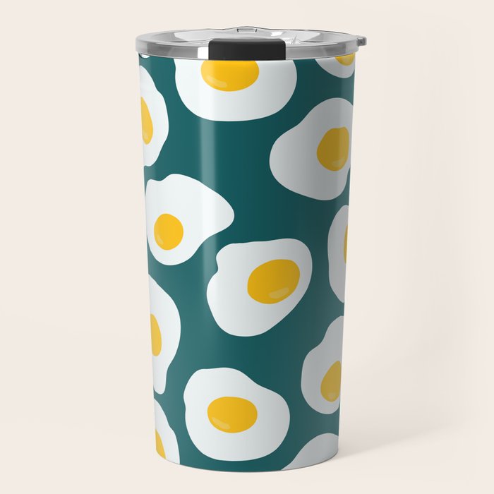 Morning call Travel Mug Gallery Image 1