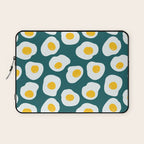 Morning call Laptop Sleeve Gallery Image 1
