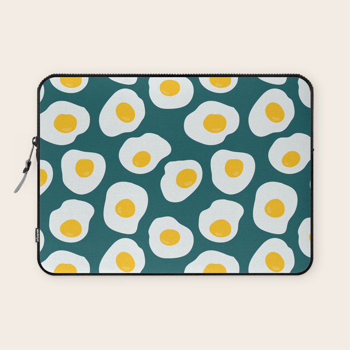 Morning call Laptop Sleeve Gallery Image 1
