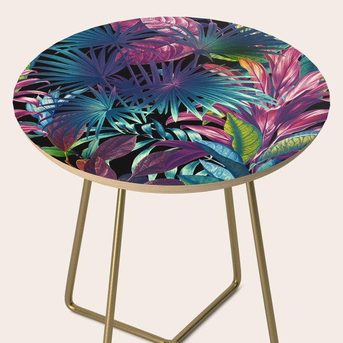Tropical Garden XV - Night Side Table Gallery Image 2