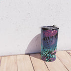 Tropical Garden XV - Night Travel Mug Gallery Image 4