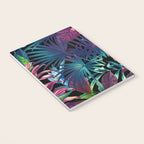 Tropical Garden XV - Night Notebook Gallery Image 3