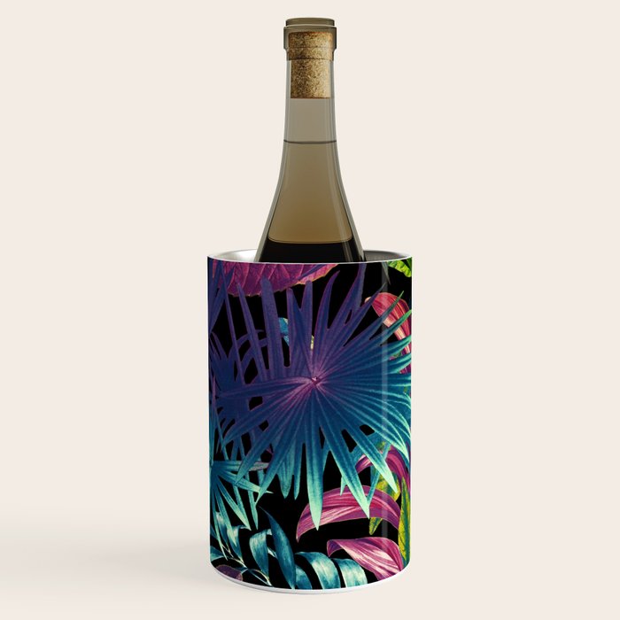 Tropical Garden XV - Night Wine Chiller Gallery Image 1
