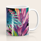 Tropical Garden XV - Night Coffee Mug Gallery Image 1