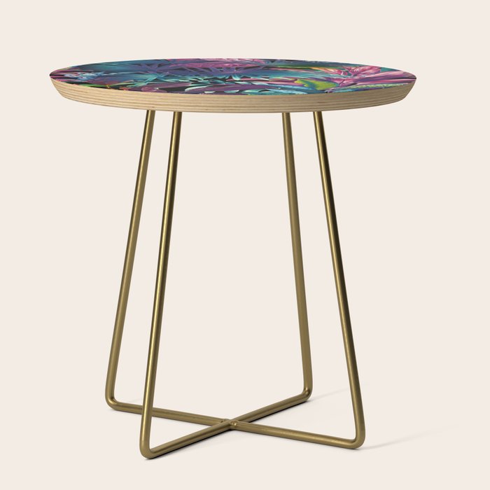 Tropical Garden XV - Night Side Table Gallery Image 1