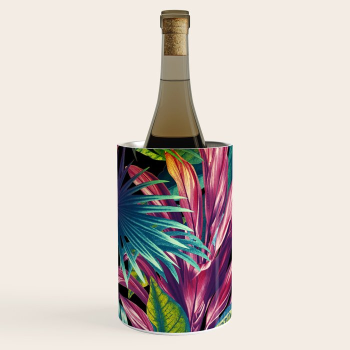 Tropical Garden XV - Night Wine Chiller Gallery Image 3