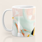 abstraction study in pastels Coffee Mug Gallery Image 3