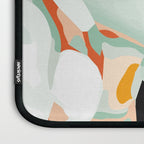 abstraction study in pastels Laptop Sleeve Gallery Image 3