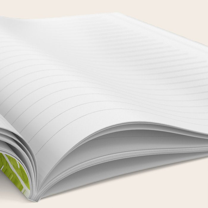 Ferns and Butterflies Notebook Gallery Image 2
