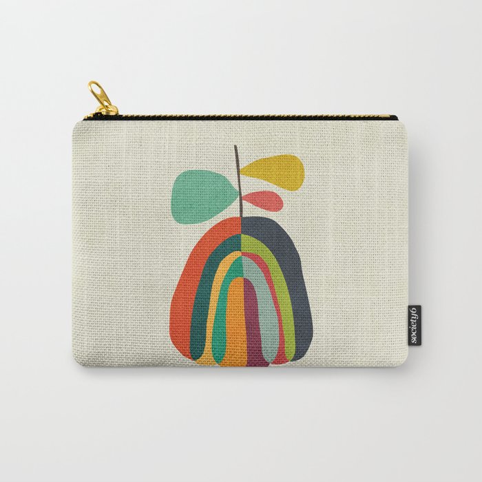 Harvest Season Carry All Pouch Gallery Image 1
