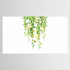 Watercolor Ivy Tablecloth Gallery Image 2