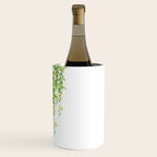 Watercolor Ivy Wine Chiller Gallery Image 3