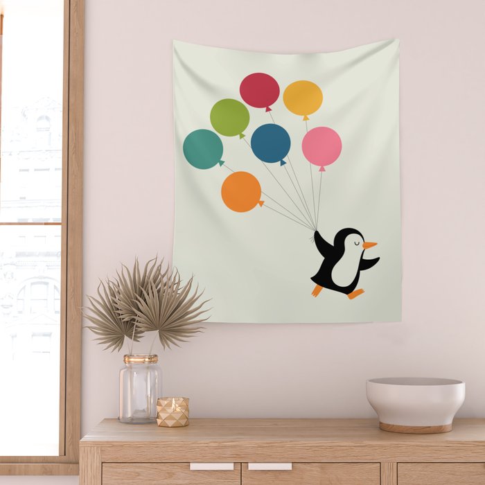 Follow Your Dreams Wall Tapestry Gallery Image 2