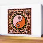 Have Balance Wall Mural Gallery Image 2