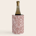 Underwater Paisley Elegance Wine Chiller Gallery Image 3