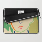 MEDITATING Laptop Sleeve Gallery Image 2