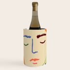 MEDITATING Wine Chiller Gallery Image 1
