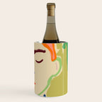 MEDITATING Wine Chiller Gallery Image 3