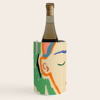 MEDITATING Wine Chiller Gallery Image 2