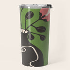 Whispers in Bloom 4 Travel Mug Gallery Image 2