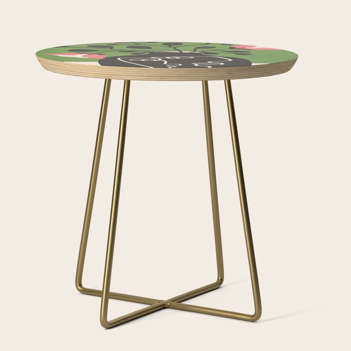 Whispers in Bloom 4 Side Table Gallery Image 1