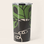 Whispers in Bloom 4 Travel Mug Gallery Image 1
