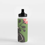 Whispers in Bloom 4 Water Bottle Gallery Image 2