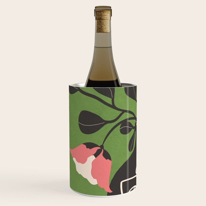 Whispers in Bloom 4 Wine Chiller Gallery Image 2