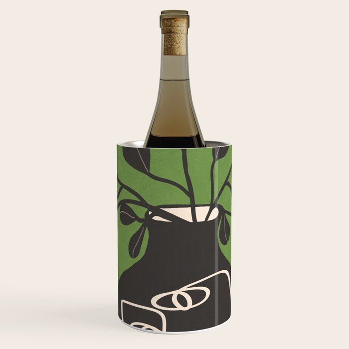 Whispers in Bloom 4 Wine Chiller Gallery Image 1