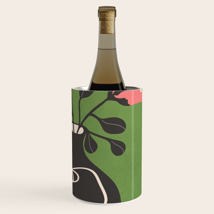 Whispers in Bloom 4 Wine Chiller Gallery Image 3
