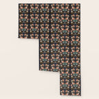 William Morris Butterfly - Midnight Garden Wallpaper Gallery Image 3