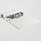 Treat our Earth with Kindness Yoga Mat Gallery Image 2