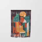 Cat Family Wall Hanging Gallery Image 1