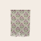 Highland Floral Stripe Wall Hanging Gallery Image 1