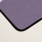 Colorful abstract organic nature shape art pattern Desk Mat Gallery Image 4
