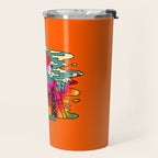 Fired Up Female Travel Mug Gallery Image 2