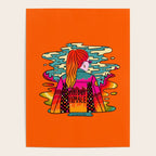 Fired Up Female Poster Gallery Image 4