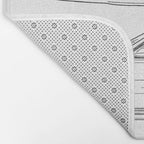 Supercar Sports Car Patent - Car Lover Classic Car Art - White Bath Mat Gallery Image 2