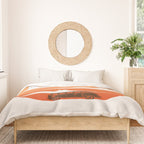 Cat Landscape 106 Duvet Cover Gallery Image 3