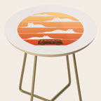 Cat Landscape 106 Side Table Gallery Image 2