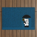 Keep the sun shining Outdoor Rug Gallery Image 1