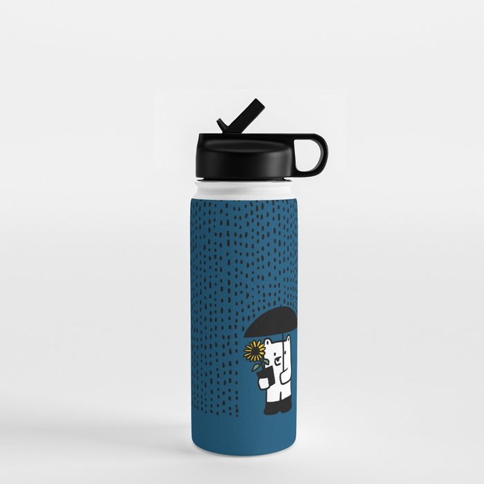 Keep the sun shining Water Bottle Gallery Image 1